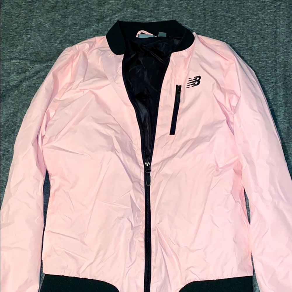 New Balance Windbreaker